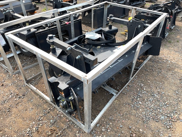 #2004-•-2026-unused-land-honor-power-rake-attachment-image-2