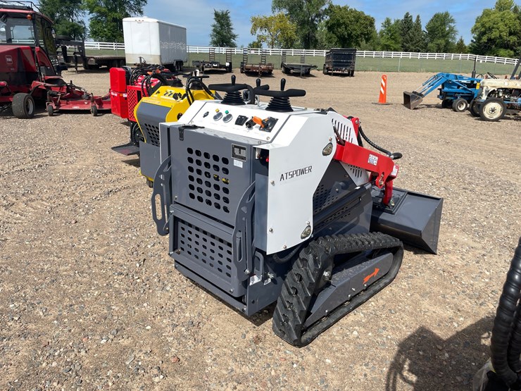 #5505-•-2026-ats-power-mini-skid-steer-loader-image-2