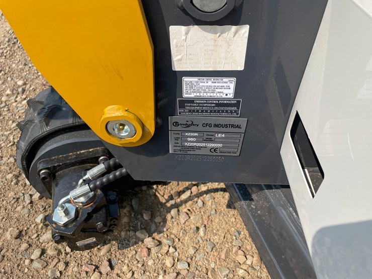 #5544-•-2027-xz20r-mini-excavator-image-10