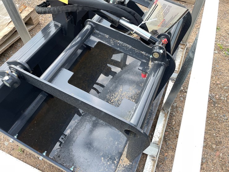 #2034-•-2026-unused-land-honor-mini-skid-steer-grapple-bucket-image-5