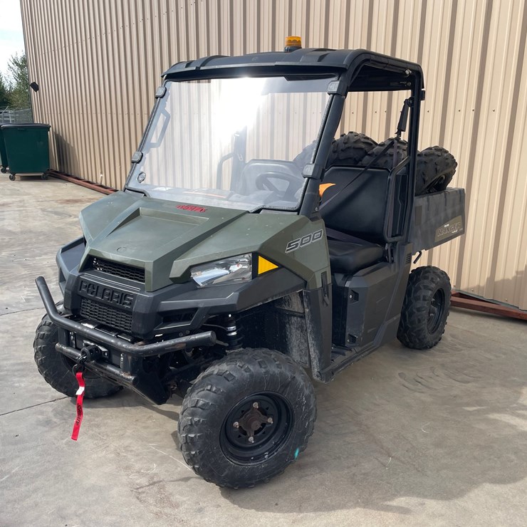 2019 POLARIS RANGER