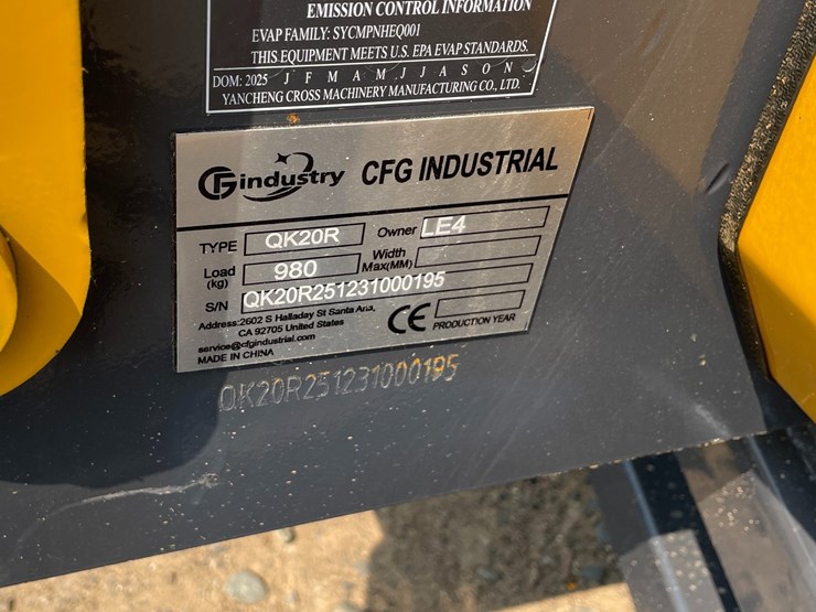 #5548-•-2026-qk20r-mini-excavator-image-10