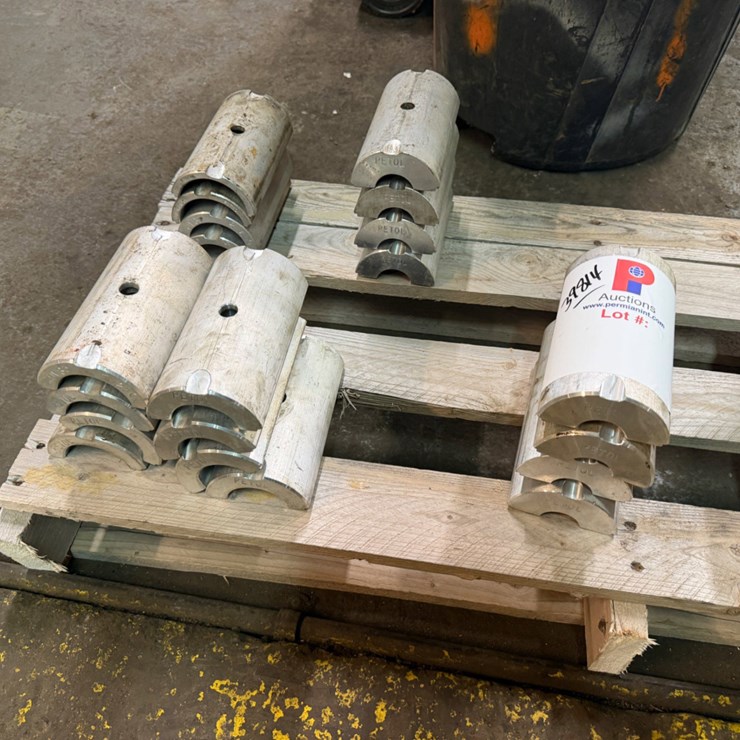 5 sets of barrel friction plates