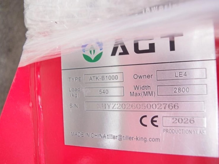2026-agt-industrial-two-post-hydraulic-auto-car-lift,-10,000-lb.-capacity,-m/n-atk-b1000,-unused-image-3
