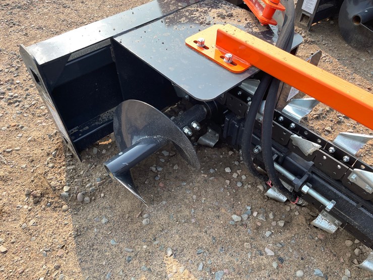 #2077-•-2026-wolverine-skid-steer-trencher-attachment-image-5
