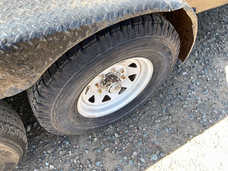 #1319-•-car-trailer-(no-title)-(parts-only)-image-13