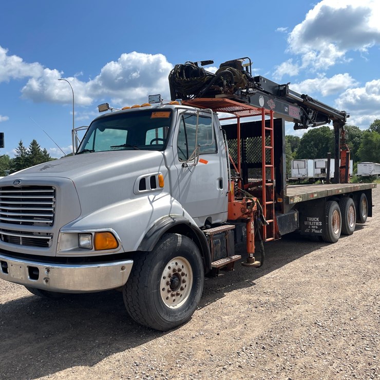 1998 Cat C12