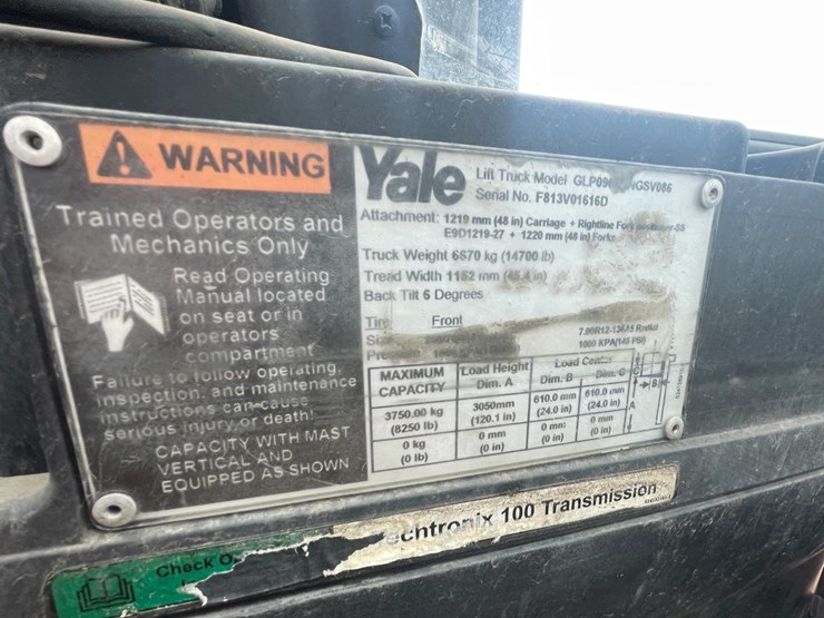 #1062-•-yale-veracitor-90vx-forklift-image-21