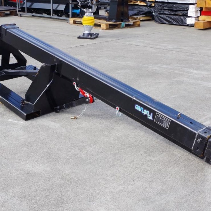 FUTURE Forklift Telescopic Boom, M/N TB47, Unused