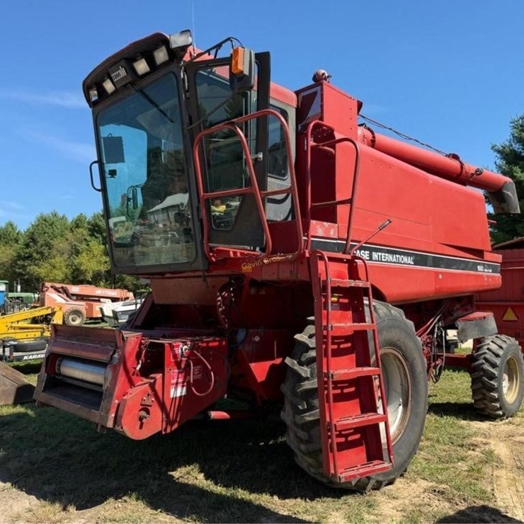 CASE IH 1680