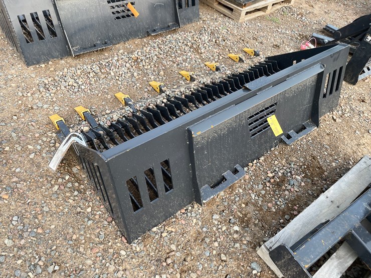 #2021-•-2026-unused-land-honor-skid-steer-rock-bucket-image-3