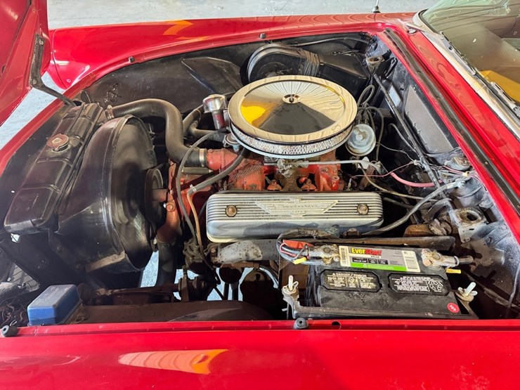 #1067-•-offered-at-no-reserve-|-1956-ford-thunderbird-hardtop-convertible-image-35