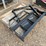 #2033-•-2026-unused-land-honor-mini-skid-steer-pallet-fork-frame-image-3
