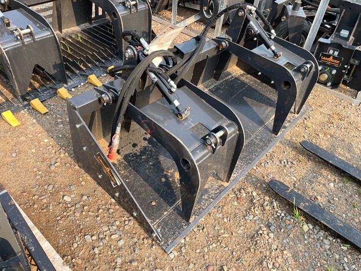 #2010-•-2026-unused-land-honor-hydraulic-grab-bucket-attachment-image-2