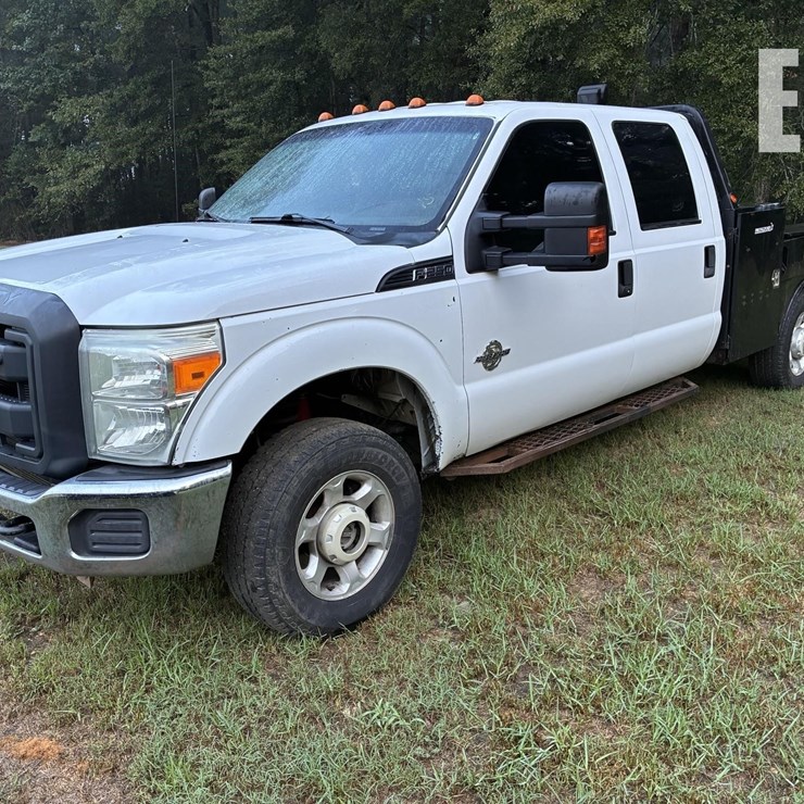 2015 FORD F250