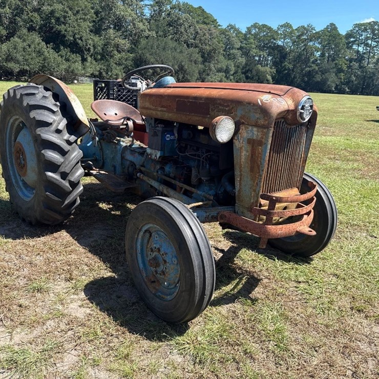 FORD 4000