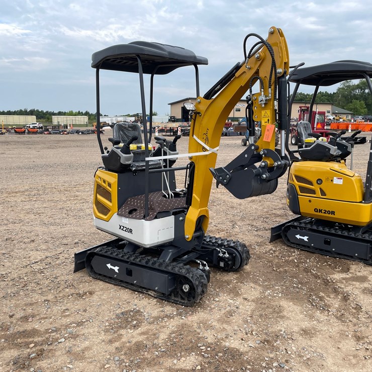 2026 CFG INDUSTRY XZ20R