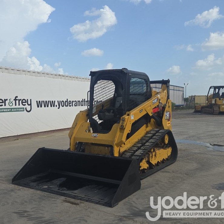 2023 CATERPILLAR 259D3