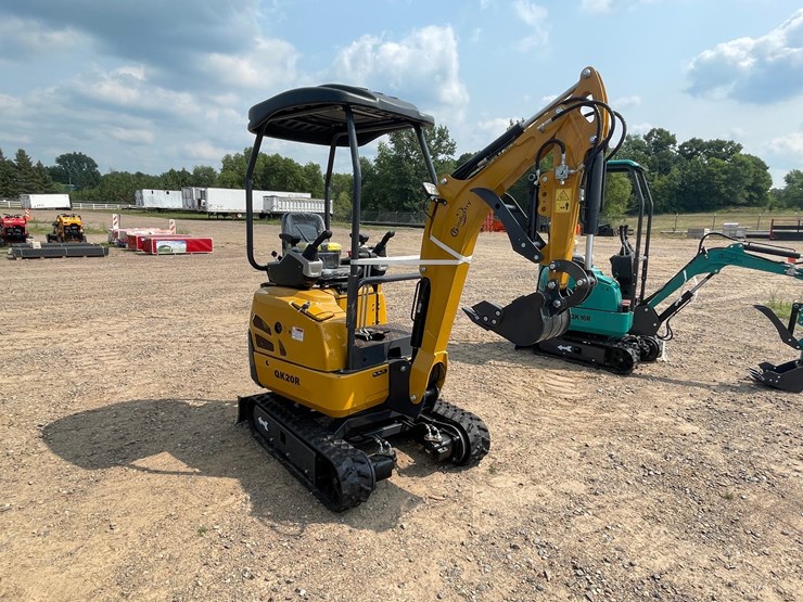 #5548-•-2026-qk20r-mini-excavator-image-4