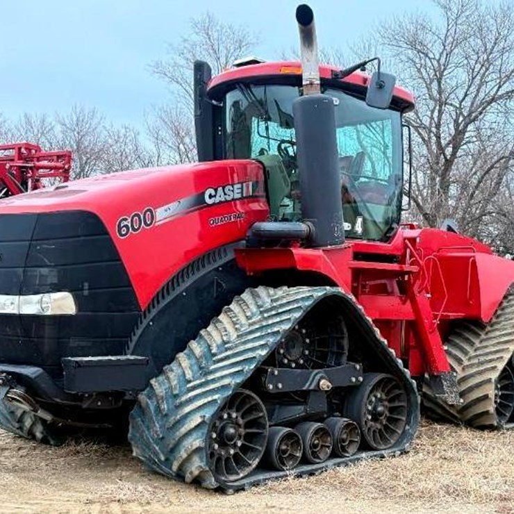 2012 CASE IH STEIGER 600 QUADTRAC