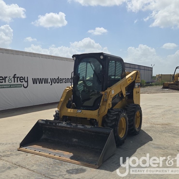 2019 CATERPILLAR 226D