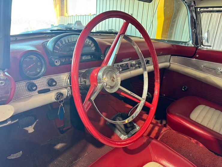 #1067-•-offered-at-no-reserve-|-1956-ford-thunderbird-hardtop-convertible-image-26