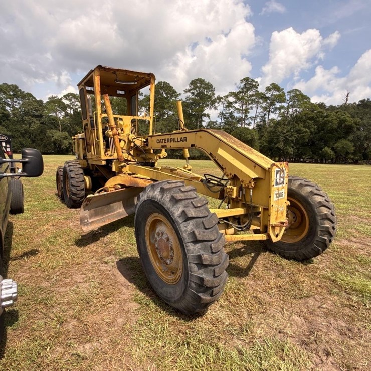 CATERPILLAR 120G