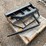 #2033-•-2026-unused-land-honor-mini-skid-steer-pallet-fork-frame-image-1