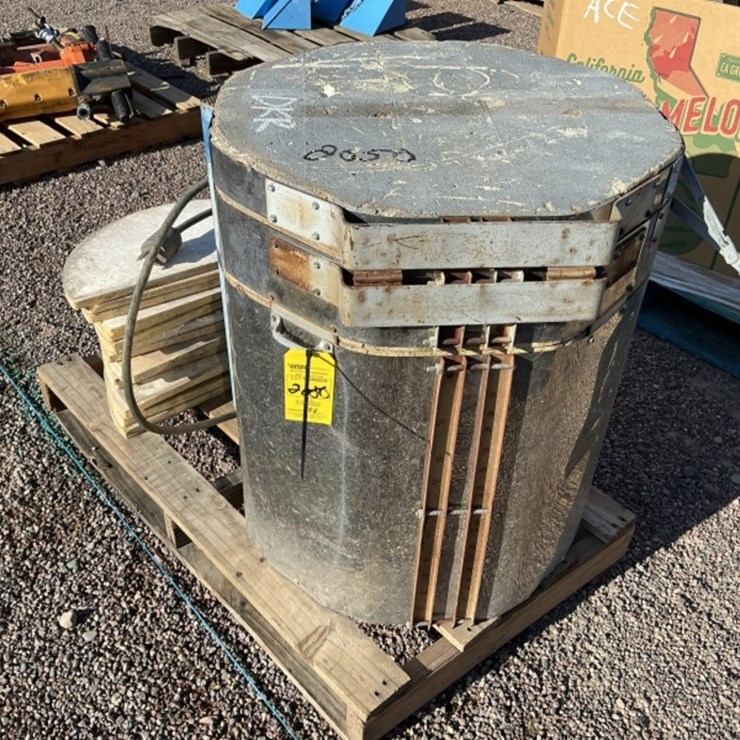 CRESS ELECTRIC KILN UNIT