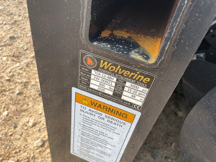 #2078-•-2026-wolverine-skid-steer-trencher-attachment-image-7