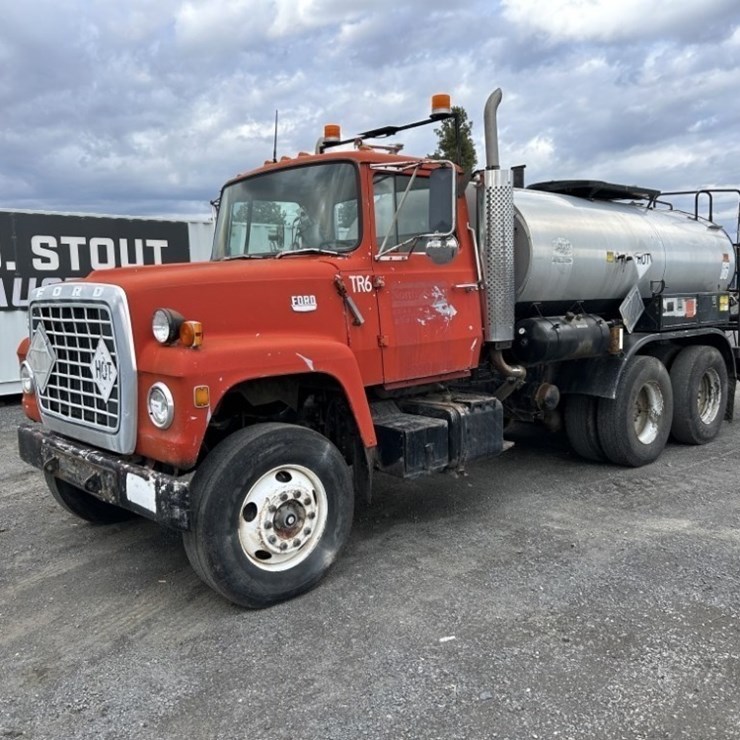 FORD L9000