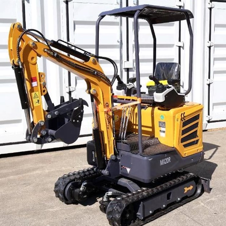 2026 CFG INDUSTRY MX20R