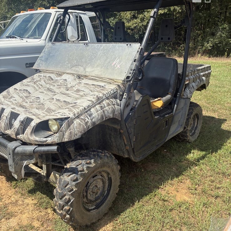 2006 YAMAHA RHINO 450