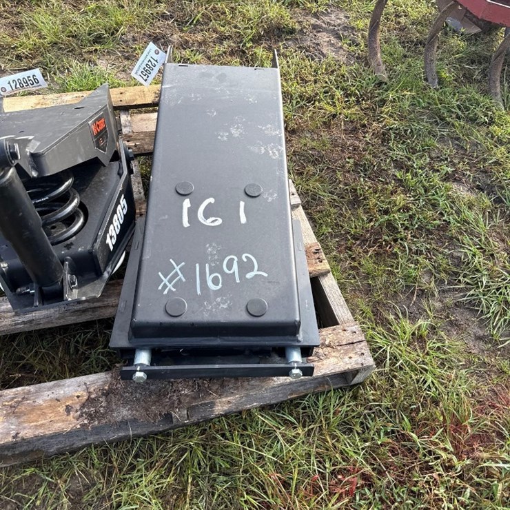 161 - 5TH WHEEL RV HITCH