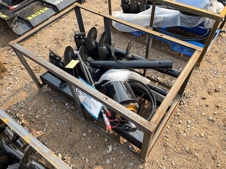 #2058-•-2026-mower-king-skid-steer-auger-image-1
