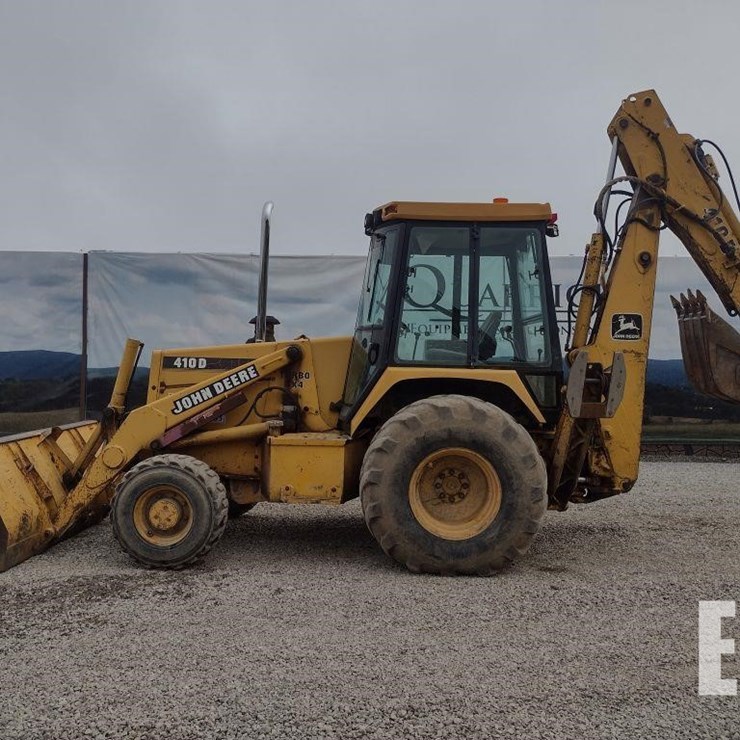 1995 DEERE 410D