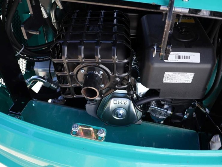 2026-cfg-industrial-kt13r-mini-excavator,-gasoline-engine,-unused-image-11