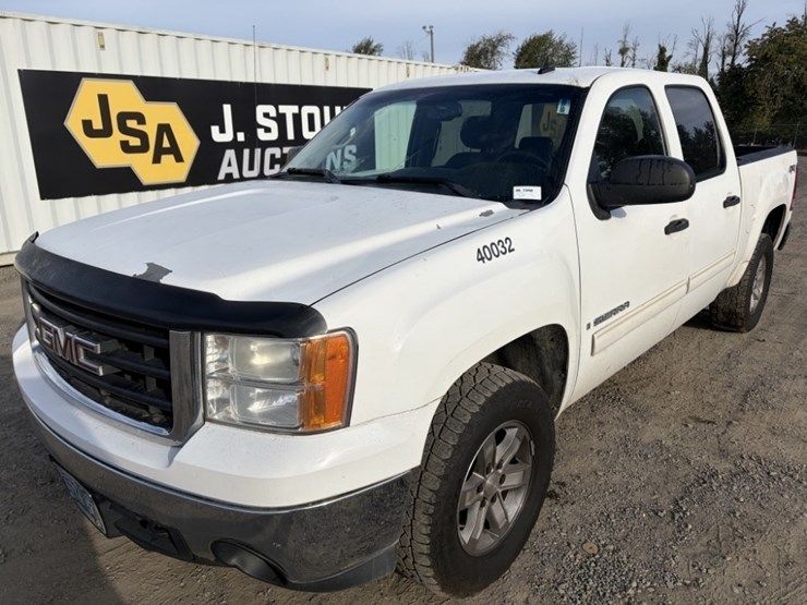 2008-gmc-sierra-1500-sle-4x4-crew-cab-pickup-image-1
