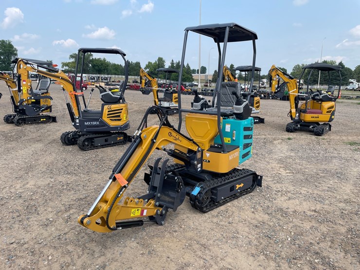 #5538-•-2026-mx12rx-mini-excavator-image-1