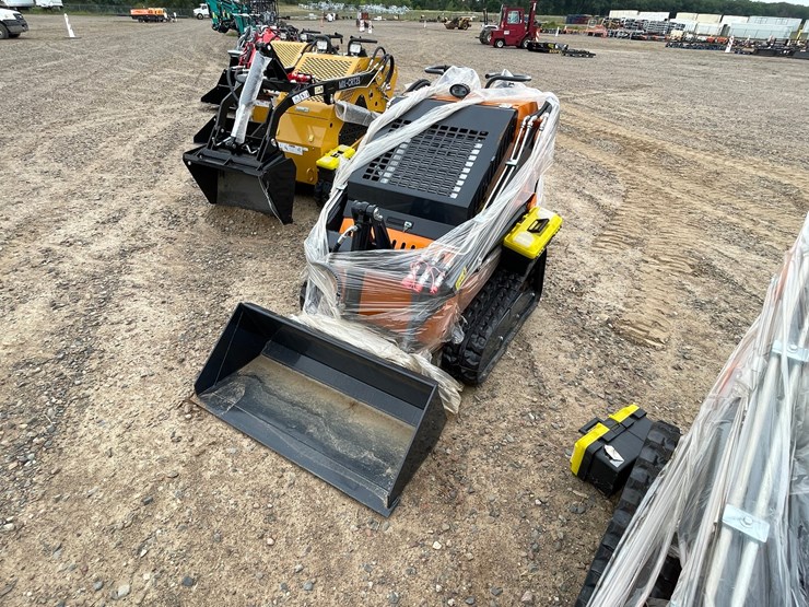 #5512-•-2026-unused-land-honor-mini-skid-steer-loader-image-2
