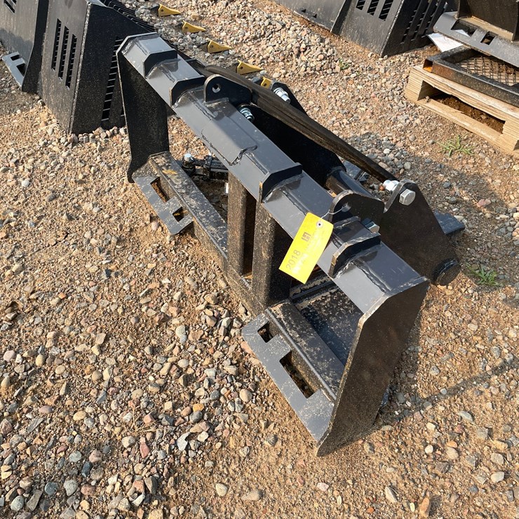 #2018 • 2026 Unused Land Honor Tree Puller Attachment