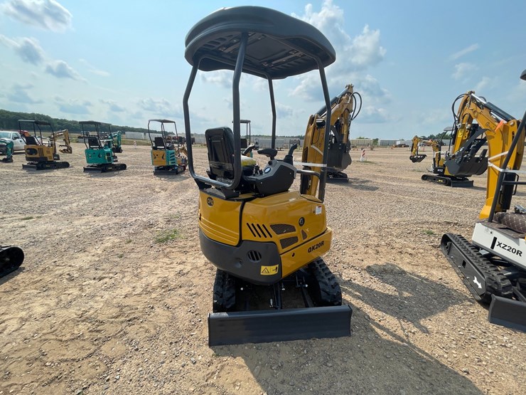 #5547-•-2026-qk20r-mini-excavator-image-3