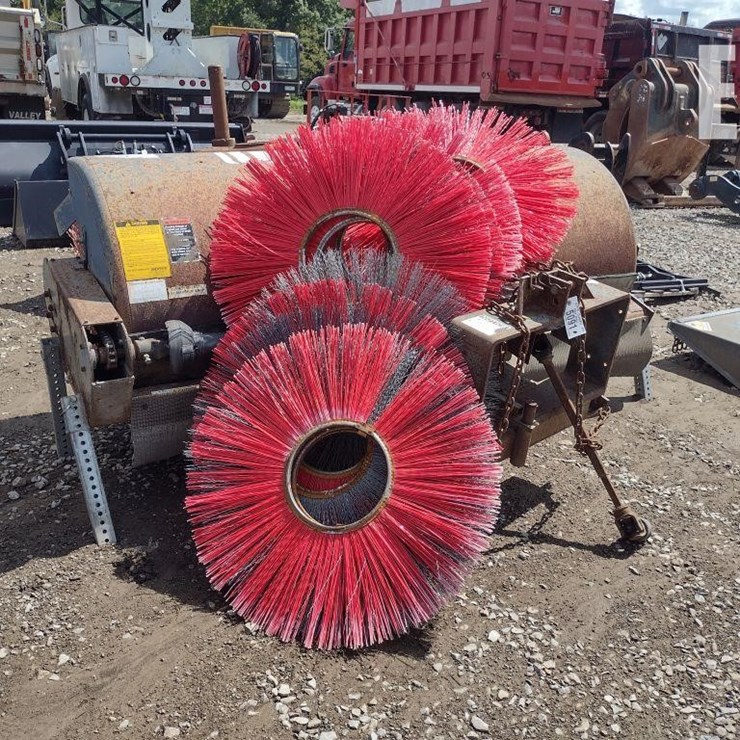3 PTH SWEEPSTER PTO ROAD BROOM