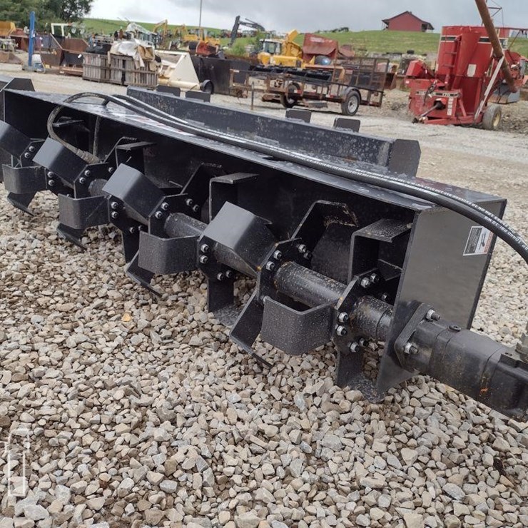 72 IN JCT TILLER ATTACHMENT