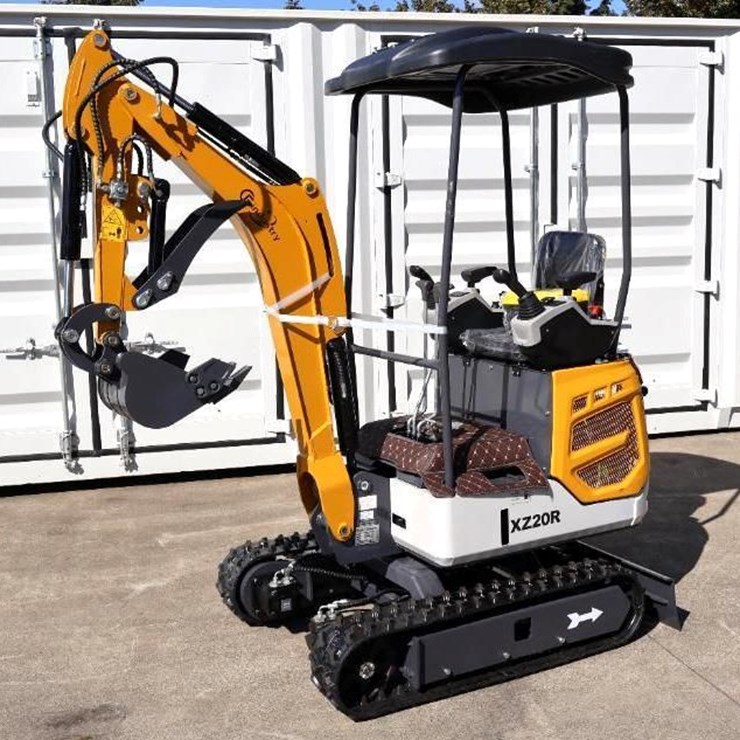 2026 CFG INDUSTRY XZ20R