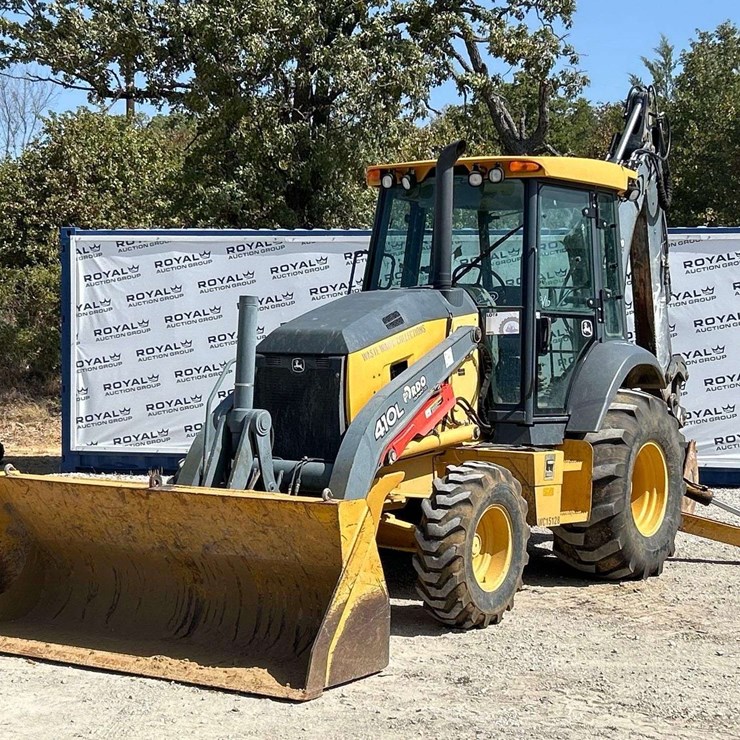 DEERE 410L