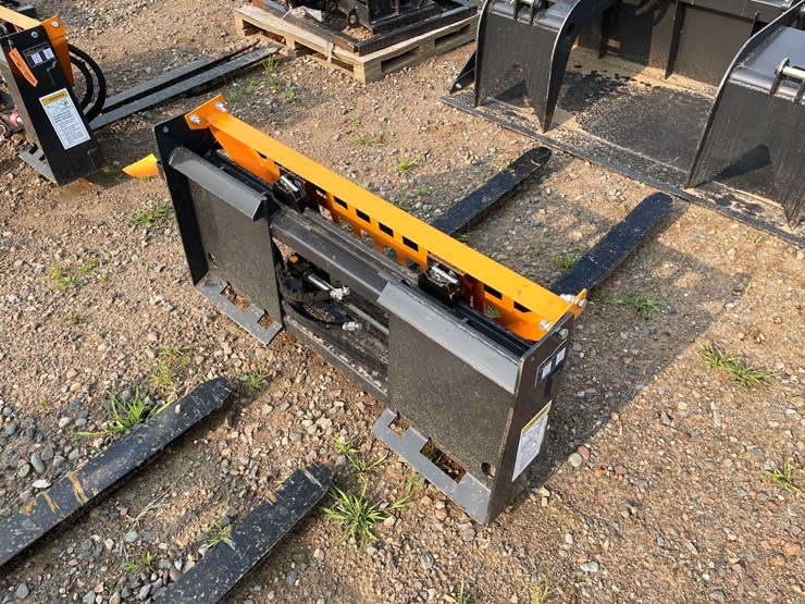 #2009-•-2026-unused-land-honor-heavy-duty-hydraulic-fork-and-frames-image-3