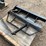 #2033-•-2026-unused-land-honor-mini-skid-steer-pallet-fork-frame-image-4