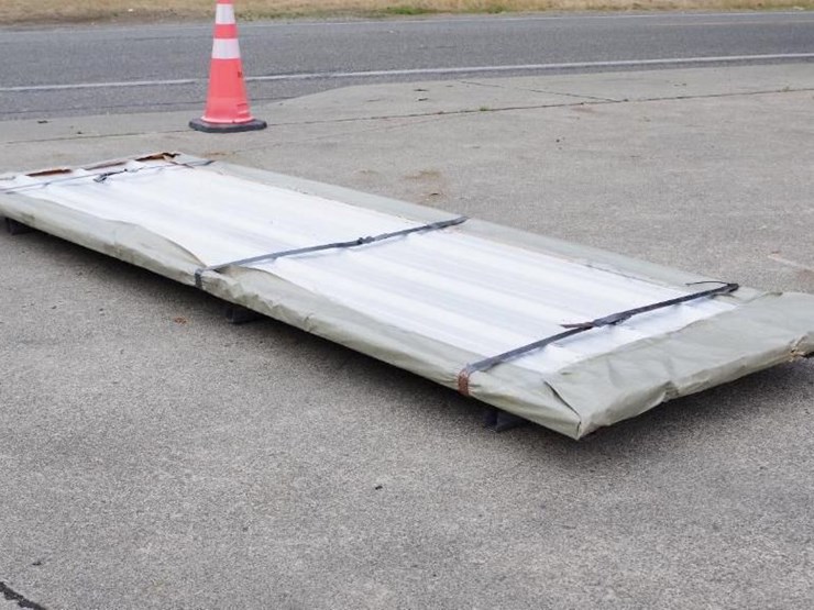 [50]-future-galvalume-steel-siding-/-roofing-panels,-approx.-10'-x-3',-m/n-ft-xh50,-unused-image-2