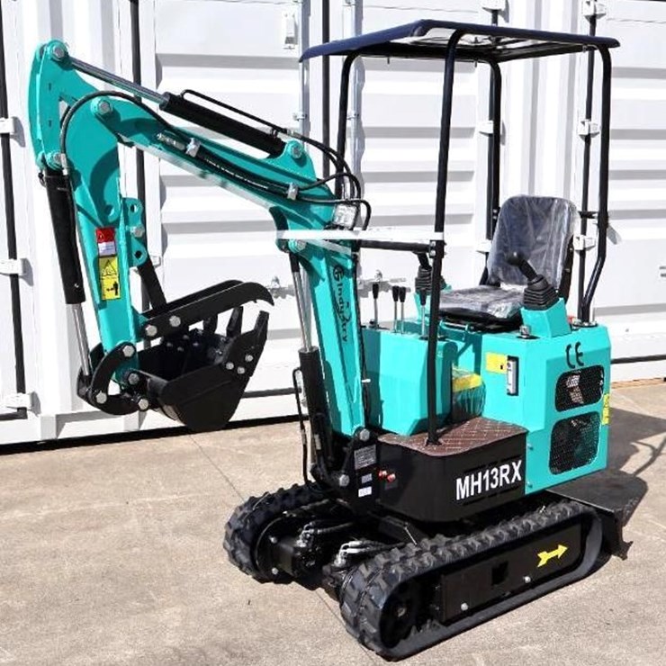 2026 CFG INDUSTRY MH13RX